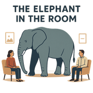 elephant in the room